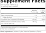 create fda supplement facts label
